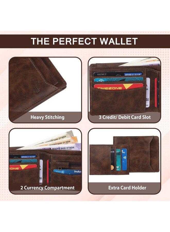 Highlark Exclusive Wallet & Keychain Combo Gift Set for Men | Business, Office, Graduation, Thank You, Welcome, Birthday, Professional, Employee Gift - Image 4