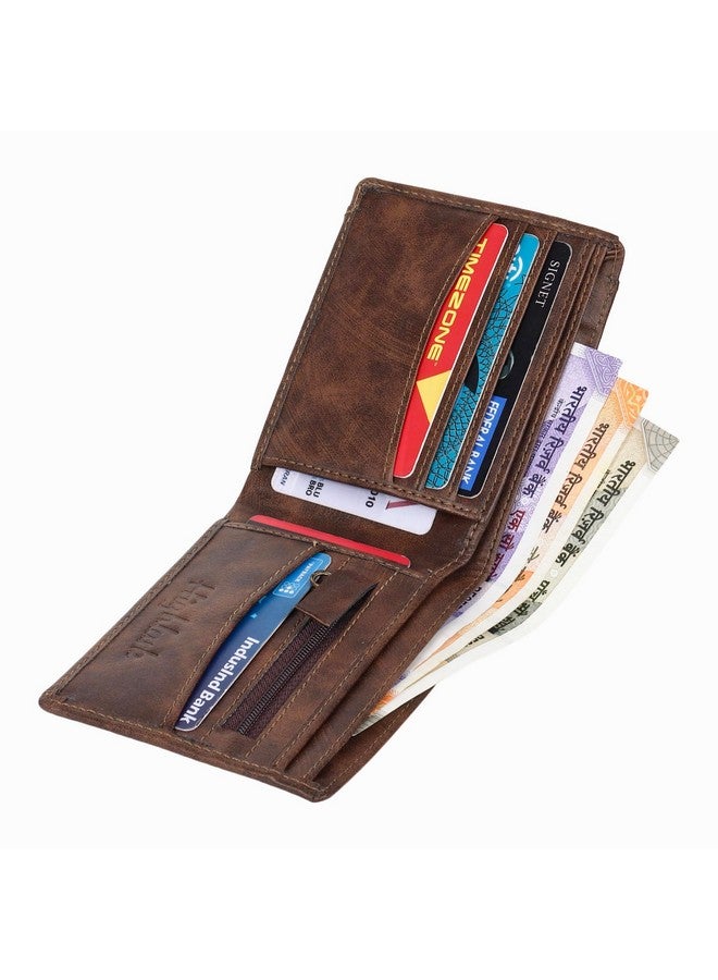 Highlark Exclusive Wallet & Keychain Combo Gift Set for Men | Business, Office, Graduation, Thank You, Welcome, Birthday, Professional, Employee Gift - Image 5