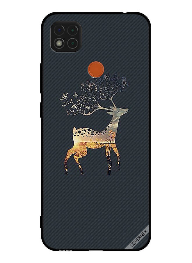 Covernex Protective Case Cover For Xiaomi Redmi 9C Deer  - Image 1