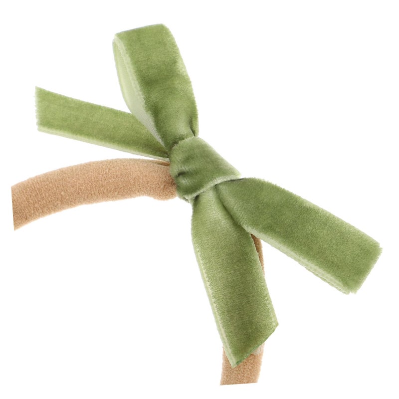 Soft Baby Headbands 32 Pcs Elastic Bow Hairbands For Newborns Toddlers Boys Girls - Image 4