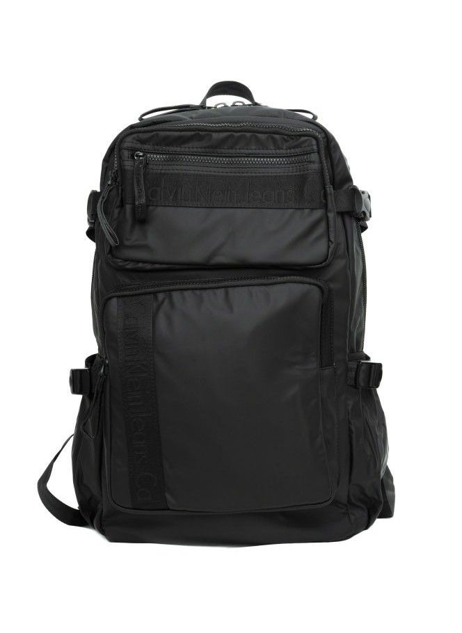 CALVIN KLEIN JEANS PLUS - Calvin klein Black Backpack For Men - Image 1