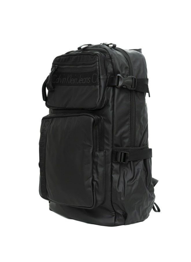 CALVIN KLEIN JEANS PLUS - Calvin klein Black Backpack For Men - Image 1