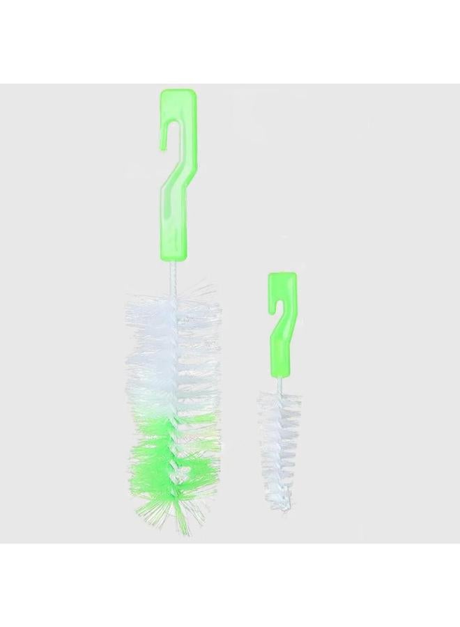 La Frutta Green Cleaning Brush - Image 1