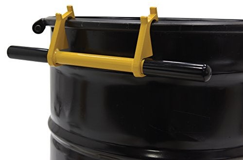 Vestil DRUM-STIK Steel Drum Stick Handle and Bung Wrench 4-7/16 In. x 18-3/4 In. x 4-5/8 In. Yellow - Image 5