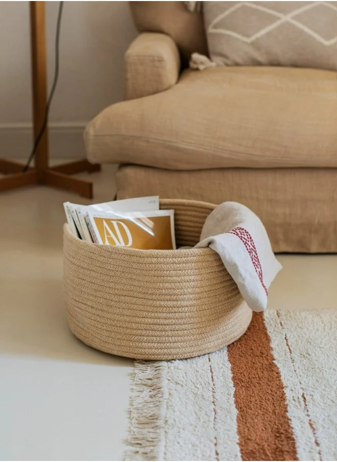 Lorena Canals Washable rug Gastro Toffee - M