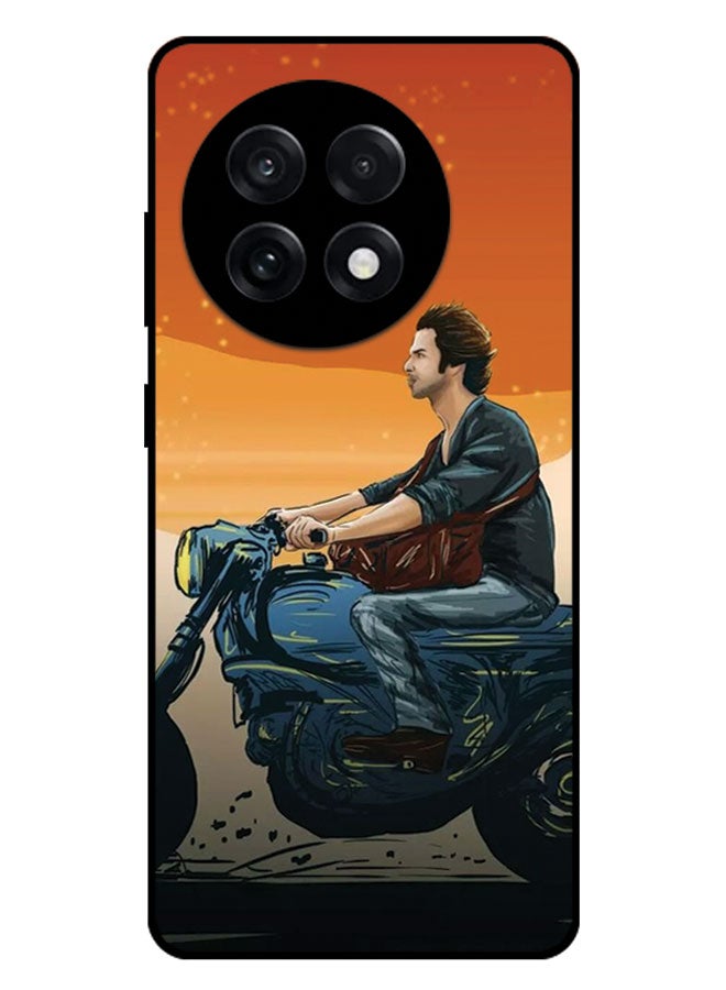 الصيد العين غطاء حماية مطبوع لهاتف OnePlus 13R - شاهد كابور - Image 1