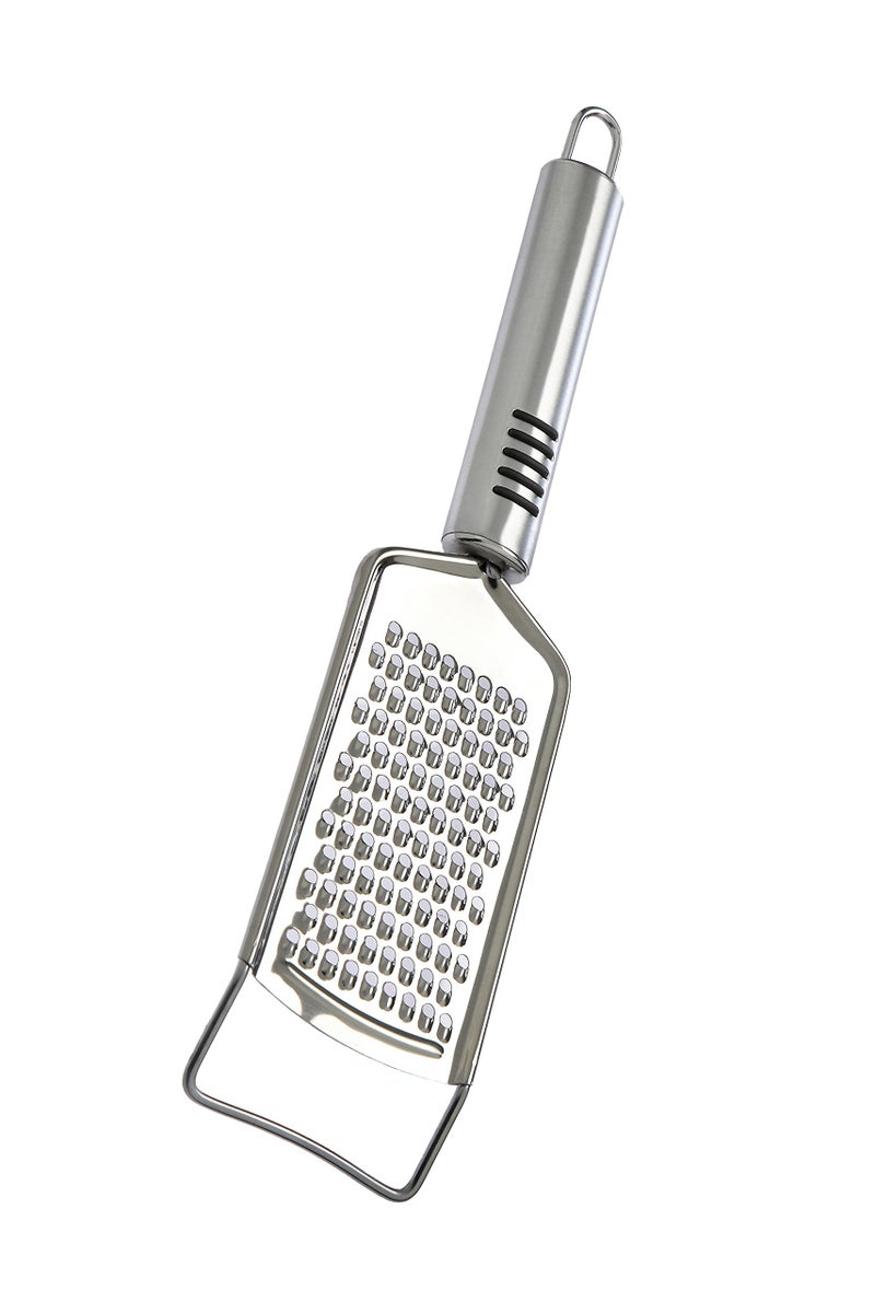 Petals Stainless Steel Peeler, Fruit Slicer and Cheese Grater, Set of 3 - Image 3