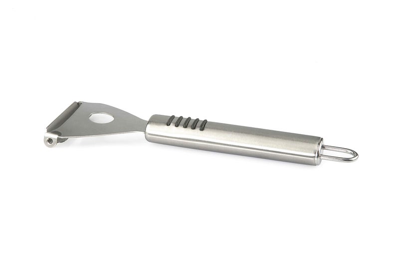 Petals Stainless Steel Peeler, Fruit Slicer and Cheese Grater, Set of 3 - Image 4