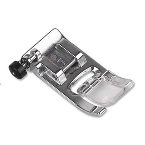 ZIGZAGSTORM XC3021051 Zig Zag Presser Foot J SA175SA176 for BabylockBrotherJanomeSimplicitySinger Sewing Machine ALT XC3875052 XC3021051XC3021031