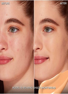 Too FacedCosmetics Too Faced Born This Way Super Coverage Multi-Use Concealer Shortbread - very light with golden undertones 13.5ml  - Image 3
