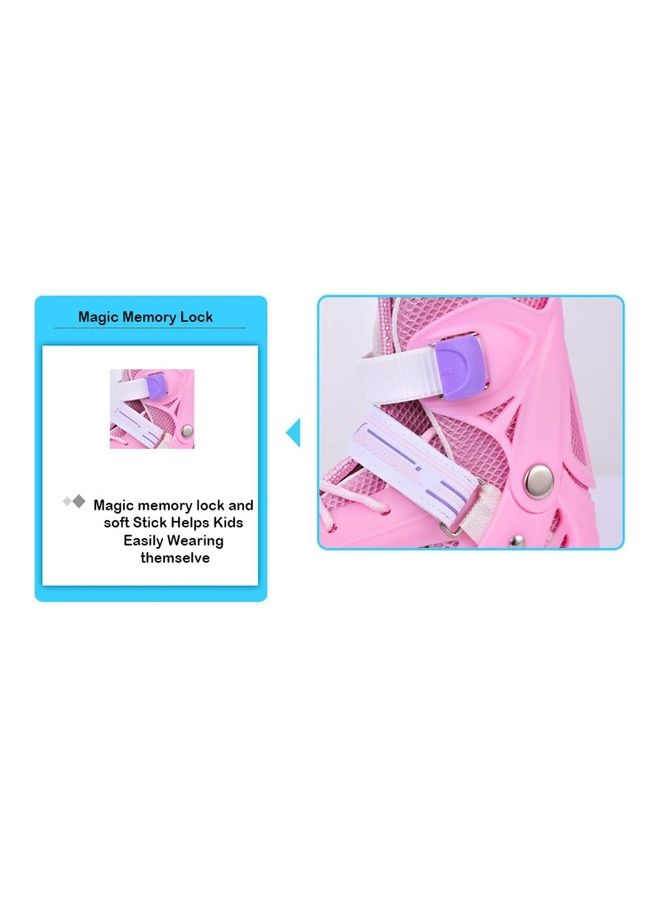 إسكدنيا زوج من أحذية التزلج 35-38سم - Image 3