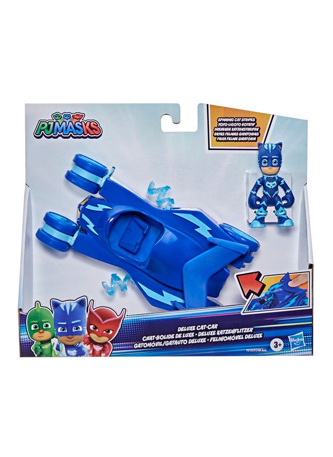 PJMASKS - Feature Vehicle - Catboy - Image 1