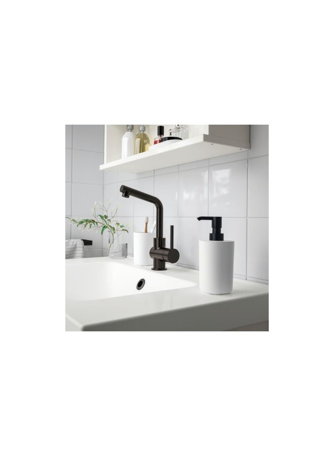 STORAVAN 3-piece bathroom set, white - Image 3