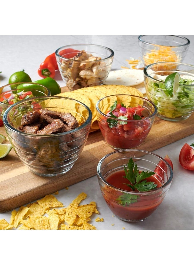 Anchor Hocking, Prep. Bowl Set 472ml-(14254), 4pc - Image 5