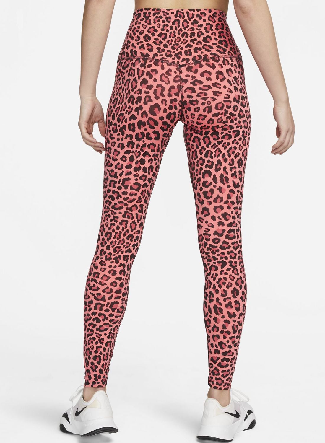 women's nike leopard leggings