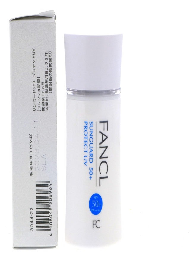 فانكل لوشن فانكل الواقي من الشمس (60 مل/2 أونصة) عامل حماية من الشمس 50+ PA++++ للوجه والجسم - Image 4