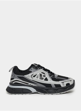 Graphic Pattern Retro Chunky Sole Sneakers - pzsku/Z3F54745AC15AFAB76A28Z/45/_/1729851648/02caecbf-0325-4a35-8ace-62d4b450d4db