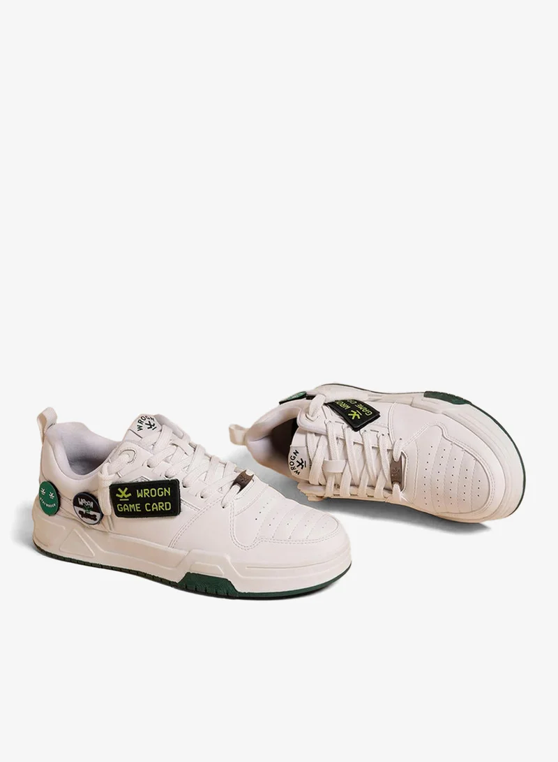 روجن Sneakers | Martini Chalk