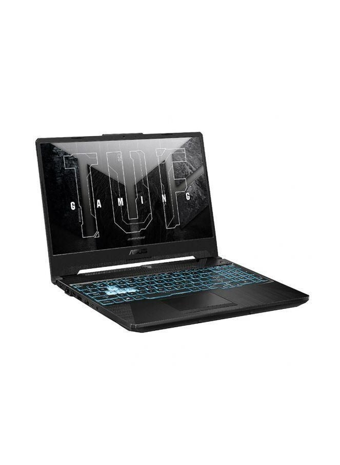 ASUS TUF Gaming A15 FA506NCG-HN857W- AMD Ryzen R7-8845HS, 8GB RAM , 512GB SSD , RTX 3050  , 15.6'' FHD , Win11 - English/Arabic Graphite Black - Image 3