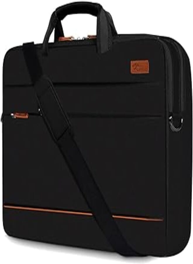 COUGAR-EGY laptop & Briefcase Bag for laptop, shoulder bag for men fits up to 15.6" (010)