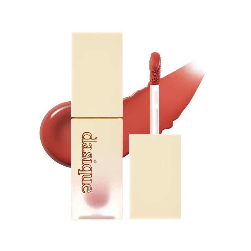 dasique Cream de butter Tint #03 Caramel Brick I Vegan, Cruelty-free I A Creamy Matte Finish - Image 1