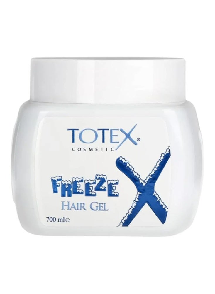 Frizz Hair Styling Gel 700ml