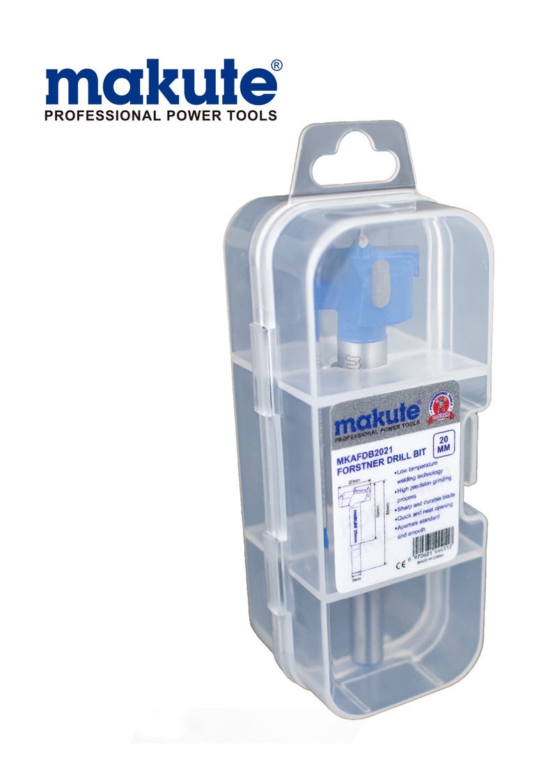 makute Wood Hole Digger 20mm - Image 1