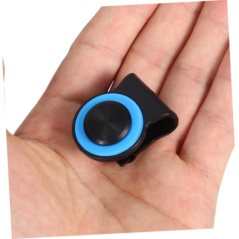 High Sensitivity Plastic Mobile Game Controller Triggers Enhanced Gaming Experience Compatible Phone Games - Image 5