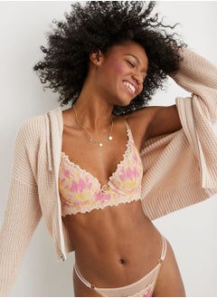 Aerie Plunge Neck Bra  - Image 1