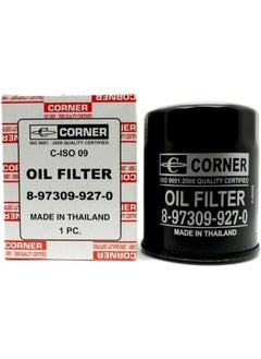 Corners CORNER D-MAX 2500CC Oil Filter, C-ISO09, Steel, Mechanical, OIL 
