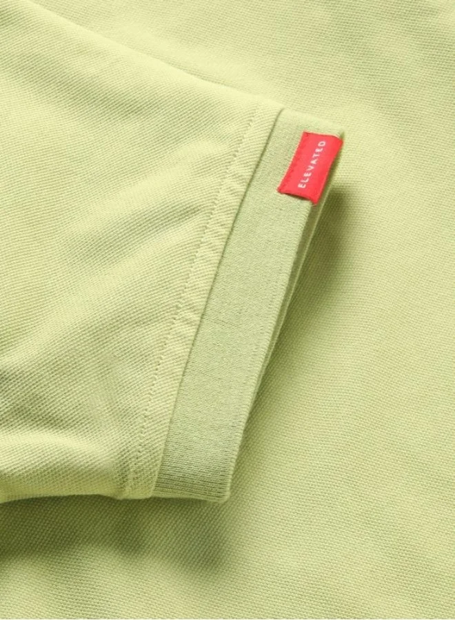 THE BEAR HOUSE  Men's Polo Shirt for Casual & Semi-Formal Wear | Classic Collar Neck T-Shirt | Comfortable, Stylish & Versatile for Office, Travel, Outings & Everyday Use for Men | Best Price UAE