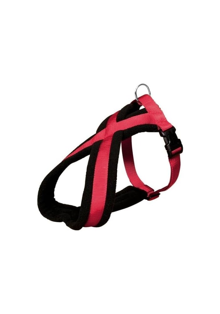Trixie Premium Touring Red Harness for Dogs - Small - Image 4