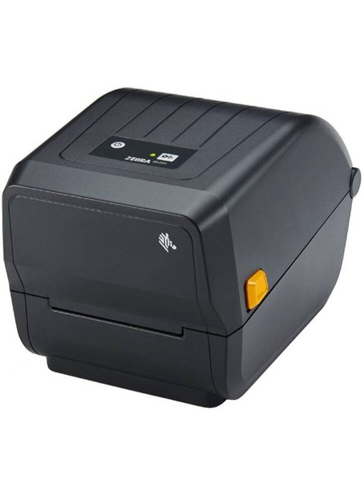 Zebra ZD230 Direct Thermal Print, 203 x 203 DPI Maximum Resolution, 152mm /sec Printing Speed, 10.4cm Max Printing Width, USB & Ethernet Interfaces, Black | ZD23042-30EC00EZ - Image 2