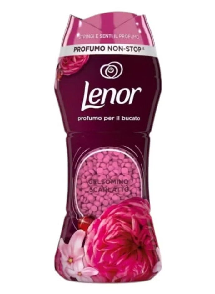 لينور انستوبابلز حبيبات معطرة للملابس برائحة الياسمين 210 جم