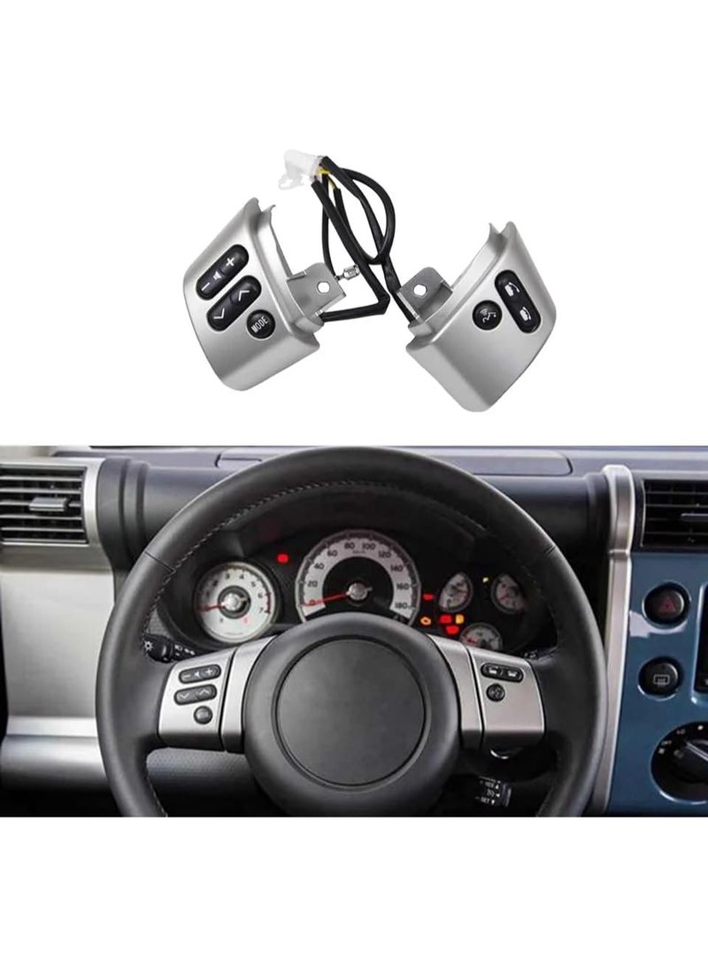 FJ Cruiser steering wheel side button 2007-2023 - Image 1