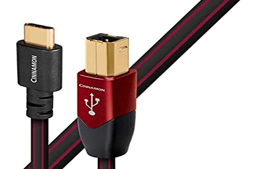 AudioQuest 0.75M Cinnamon USB 2.0 C>B - Image 4
