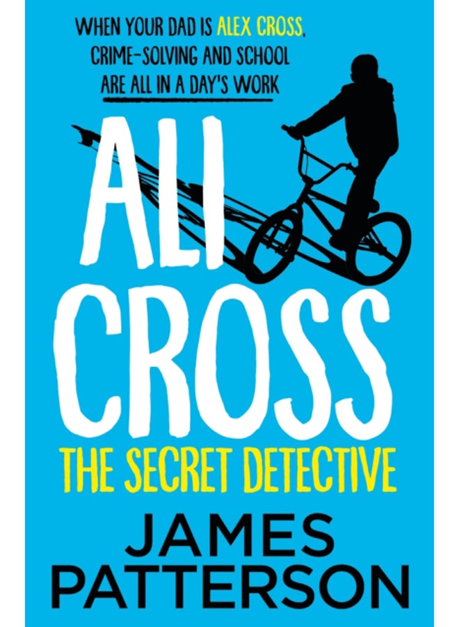 Ali Cross: The Secret Detective