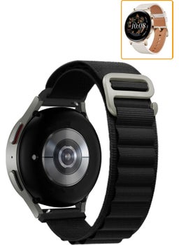 Huawei Watch GT3 42MM Smart Watch Compatible Band Alpine Loop Loop Sport Strap