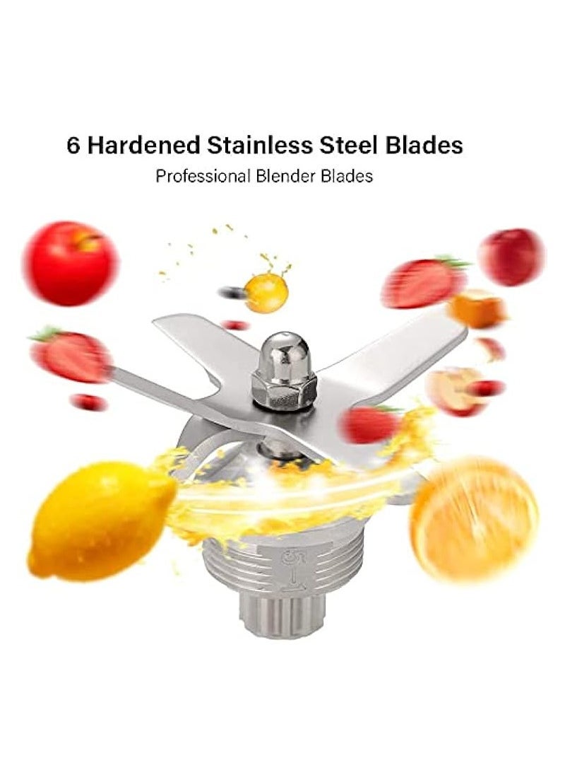 Denx Electric Blender For Fruits, Soups And All Kinds Of Food - Image 3