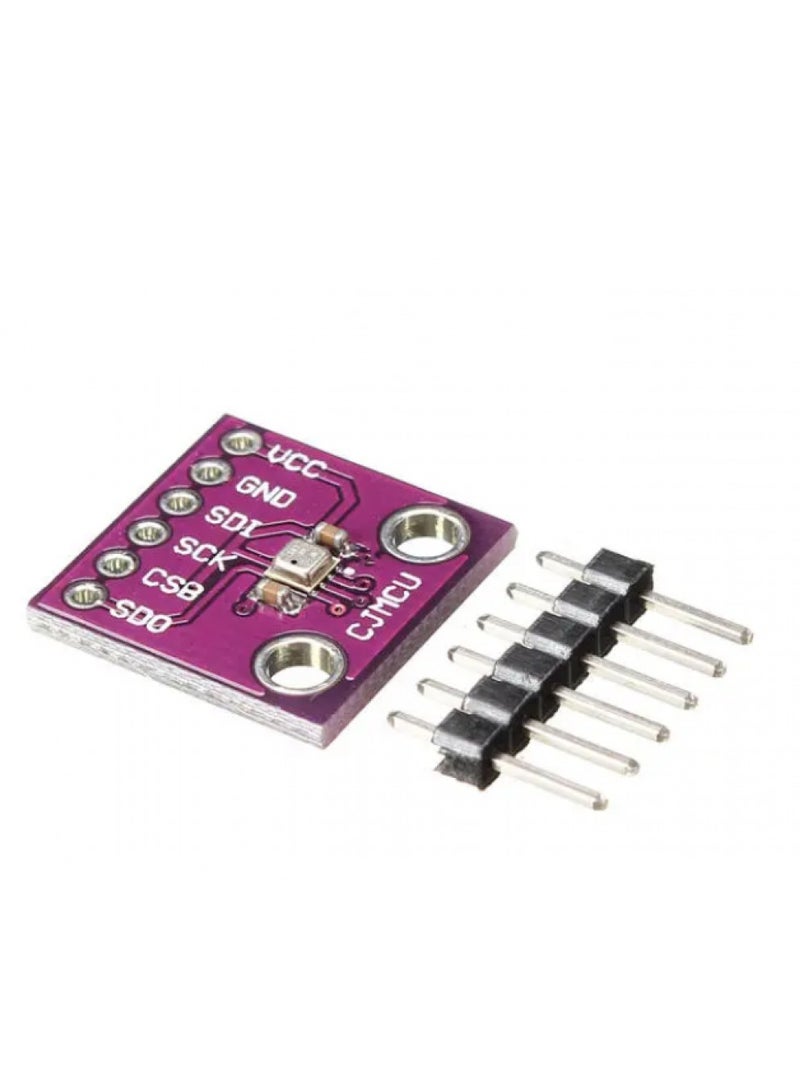 GY-BME280-3.3V High Atmospheric Pressure Sensor Purple