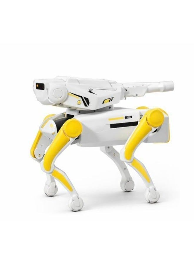 Smart Robotic Dog with Voice Command – Programmable AI Pet for Kids, Dances, Walks & Interactive Play Modes, Remote Controlled Learning Companion - Image 2