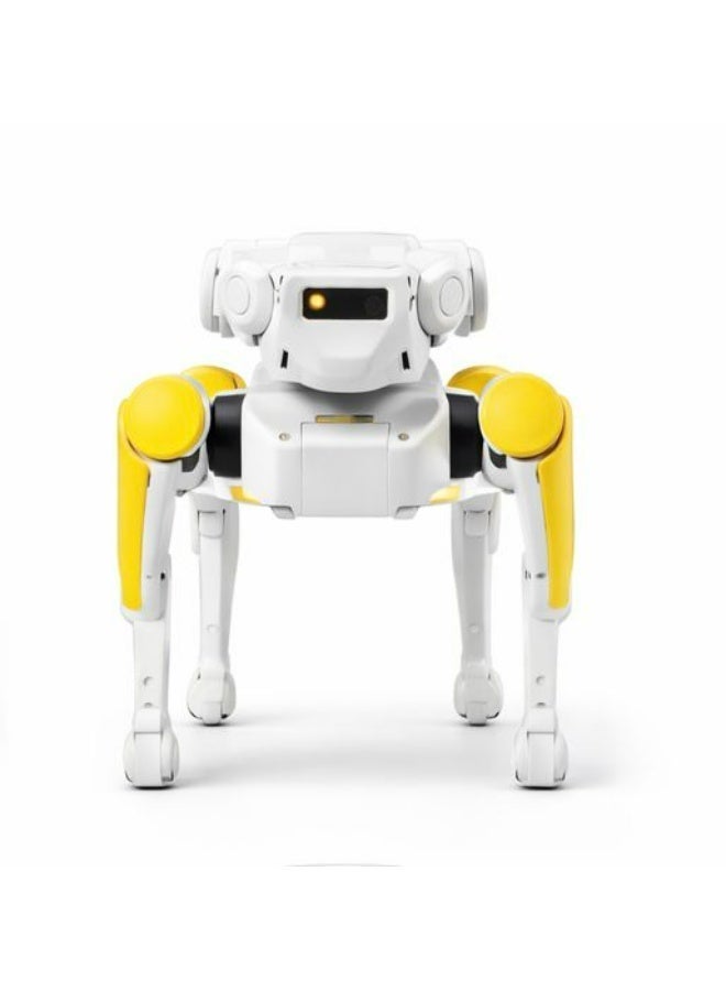 Smart Robotic Dog with Voice Command – Programmable AI Pet for Kids, Dances, Walks & Interactive Play Modes, Remote Controlled Learning Companion - Image 1