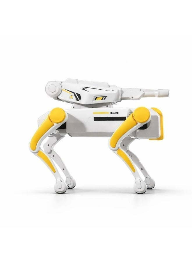 Smart Robotic Dog with Voice Command – Programmable AI Pet for Kids, Dances, Walks & Interactive Play Modes, Remote Controlled Learning Companion - Image 3