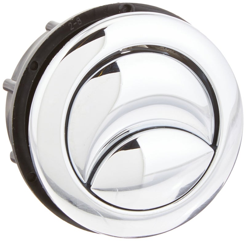 TOTO THU314#CP AQUIA PUSH BUTTON ST412M AND ST416M -24MM- CHROME - Image 1