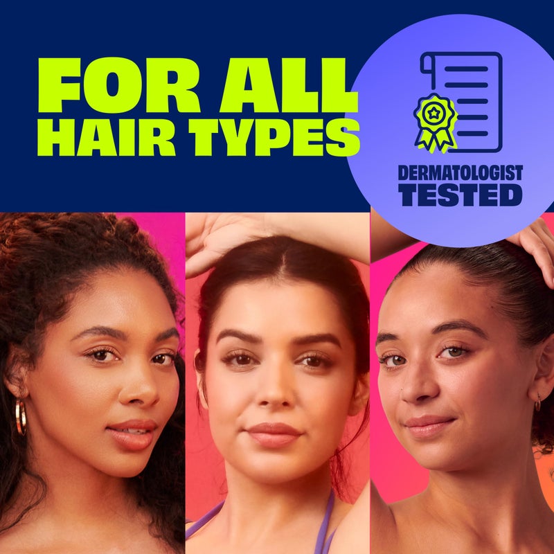 Nair كريم إزالة الشعر للوجه من NAIR - حل لبشرة ناعمة مع الكولاجين للعناية بالبشرة الحساسة - Image 3