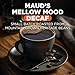 MAUD'S Mauds Decaf Medium Roast Coffee Pods 100 ct Decaffeinated Single Serve Pods  100 Arabica Coffee Compatible with Keurig K Cups Maker - Image 4
