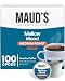 MAUD'S Mauds Decaf Medium Roast Coffee Pods 100 ct Decaffeinated Single Serve Pods  100 Arabica Coffee Compatible with Keurig K Cups Maker - Image 2