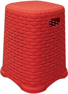 ELWATANIA ROTANA RED CHAIR