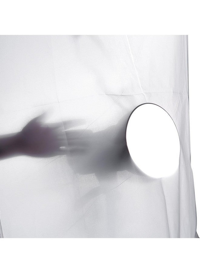 SHOPEE 3.2x5.5 feet/1 x1.7 Meters Nylon Silk White Seamless Diffusion Fabric for Photography Softbox, Light Tent,Product Shoot,Modeling and DIY Lighting Modifier - Image 1