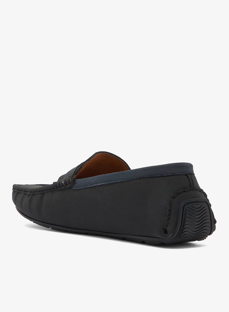 Robert Wood Classic Penny Loafers - Image 2